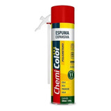 Espuma Expansiva Poliuretano Portas 500ml 340g 6 Unidades