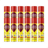 Espuma Expansiva Poliuretano Quartzolit 500ml 12 Unidades