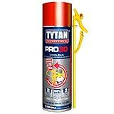 Espuma Expansiva PRO30 480g TYTAN 40319