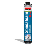 Espuma Expansiva Soudafoam Gun 750ml Soudal