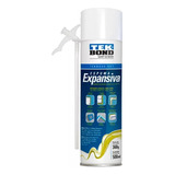 Espuma Expansiva Spray 500ml 360g