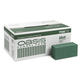 Espuma Floral Oasis Caixa Com 20 Unidades Promoção