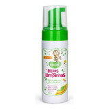 Espuma Higienizadora Mãos Limpinhas Sem Álcool Bioclub 200ml