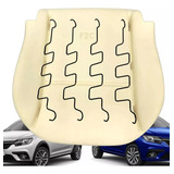 Espuma Injetada Assento Banco Renault Sandero Logan 14283
