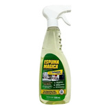 Espuma Magica Limpador Tira Mancha Sofa Tapete Colchão 500ml