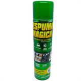 Espuma Mágica Proauto 400 Ml Limpador À Seco Uso Geral Cor Branco