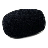 Espuma Microfone Lapela Headset Le Son Capa De Sopro Wm 75