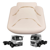 Espuma Motorista Assento Para Banco Caminhao Mb Axor atego