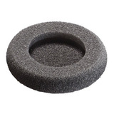 Espuma Para Headset Felitron Duoset 4 5cm Kit C 5unid
