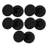 Espuma Para Headset Telemarketing Top Use Kit 10 C Unidades