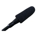 Espuma Para Microfone Gooseneck