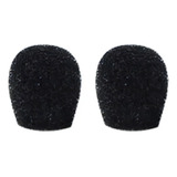 Espuma Para Microfone Headset Ou Lapela Artika Ak07