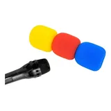 Espuma Para Microfone Kit