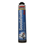 Espuma Poliuretano Pistolavel Soudafoam Gum 750 Ml 115348 