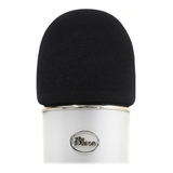Espuma Pop Filtro Para Microfone Condensador Blue Yeti