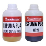 Espuma Pu Poliuretano Cola Isopor Expansiva A B 2 100 Kg