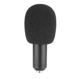 Espuma puff pop filtro Grande P microfone Condensador
