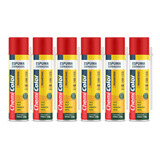 Espuma Spray Expansiva 310g Cola Sela Chemicolor Pu 6 Unid
