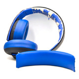 Espuma Superior Reposição Headband Compatível C Sony Gold Wireless