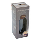 Espumador Cremeira Aerador De Leite Pressca Marrom