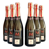 Espumante Argentino Mumm Cuvée Brut Rosé 750ml Kit Com 6 Unmumm Cuvée Brut Rosé 2022 Adega Maison Mumm Rosé 750 Ml Pacote X 6 U