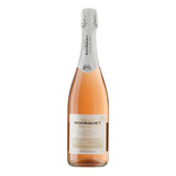 Espumante Argentino Rosé Orgânico Brut Domaine Bousquet Pinot Noir Chardonnay Mendoza Garrafa 750mldomaine Bousquet