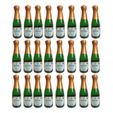 Espumante Aurora Baby Mini Prosecco 187ml Caixa C 24unidades