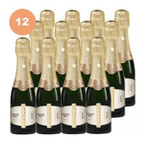 Espumante Baby Chandon Reserve Brut 187ml Kit C 12 Un