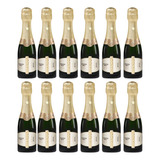 Espumante Baby Chandon Reserve Brut 187ml Kit C 12 Un