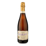 Espumante Brasil Maravi Moscatel 750mlmaravi Adega Entre Dois Mundos Branco Doce 750 Ml