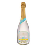 Espumante Brasileiro Branco Zero Álcool Aurora Serra Gaúcha Garrafa 750ml