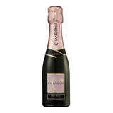 Espumante Brasileiro Chandon Baby Brut Rosé 187ml
