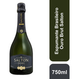 Espumante Brasileiro Ouro Brut 750ml Salton