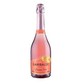 Espumante Brasileiro Rosé Brut Garibaldi Prosecco Pinot Noir Serra Gaúcha Garrafa 750mlgaribaldi Adega Garibaldi Brut 750 Ml