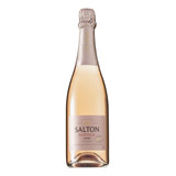 Espumante Brasileiro Rosé Brut Salton Poética Chardonnay Pinot Noir Serra Gaúcha Garrafa 750mlsalton Espumantes 2022 Adega Salton 750 Ml