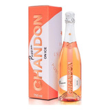 Espumante Brasileiro Rosé Demi sec Passion Chandon Serra Gaúcha Garrafa 750ml