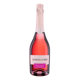 Espumante Brasileiro Rosé Georges Aubert Moscatel Serra Gaúcha Garrafa 750ml
