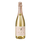 Espumante Brasileiro Viva La Vida Moscatel Rosé 750ml