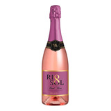 Espumante Brut Rose Rio Sol Brasileiro 750ml Natural