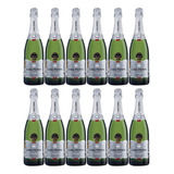 Espumante Casa Perini Moscatel 750 Ml Kit Com 12 Un