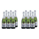 Espumante Casa Perini Moscatel Kit 12 Un 750ml