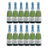 Espumante Casa Perini Prosecco Brut 750 Ml Kit 12 Un