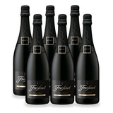 Espumante Cava Freixenet Cordón Negro Brut 6x750mlfreixenet 2020 Adega Freixenet Brut 750 Ml Pacote X 6 U