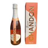 Espumante Chandon Passion 750 Ml Chandon Rosé Passion
