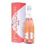 Espumante Chandon Passion On Ice Rosé 750ml