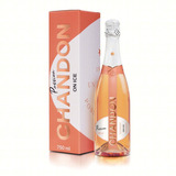 Espumante Chandon Passion On Ice Rosé Demi Sec Garrafa 750ml