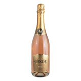 Espumante Conde De Foucauld Rose Brut 750 Ml