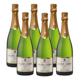Espumante Espanhol Cava Jaume Serra Brut 750ml 06 Garrafas