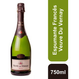 Espumante Francês Brut 750ml Veuve Du Vernay