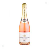 Espumante Francês Charles Pellertier Grande Rés Rosé 750mlcharles Pelletier Adega Charles Pelletier Brut Rosé 750 Ml